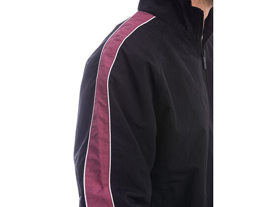 Jacket Karl Kani - Signature Sidestripe Trackjacket - Black