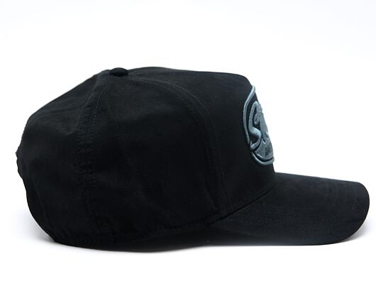 Cap Stetson - Trucker Cap Black on Black