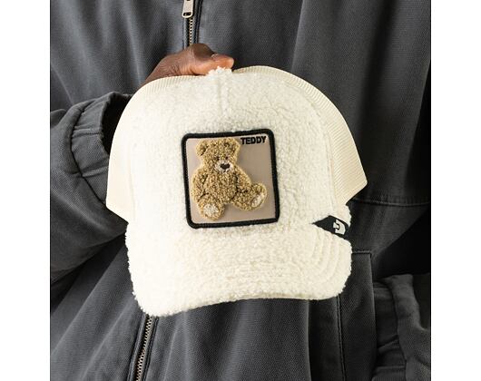 Cap Goorin - Double Stuffed - Teddy - Wax