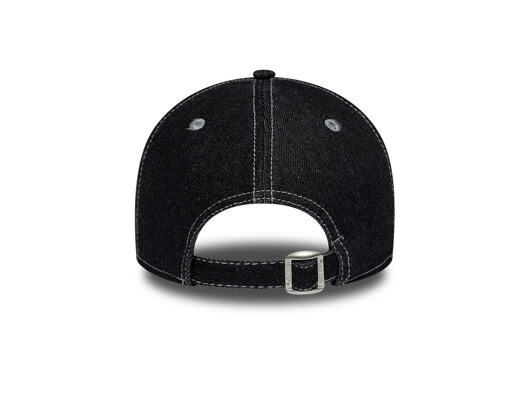 Womens Cap New Era - Branded Distress 9TWENTY A-Frame - Black