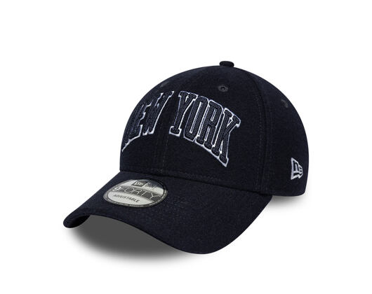 Cap New Era - MLB Wordmark 9FORTY - NY Yankees - Navy