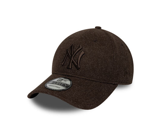 Cap New Era - MLB Winter 9FORTY - NY Yankees - Chestnut Brown