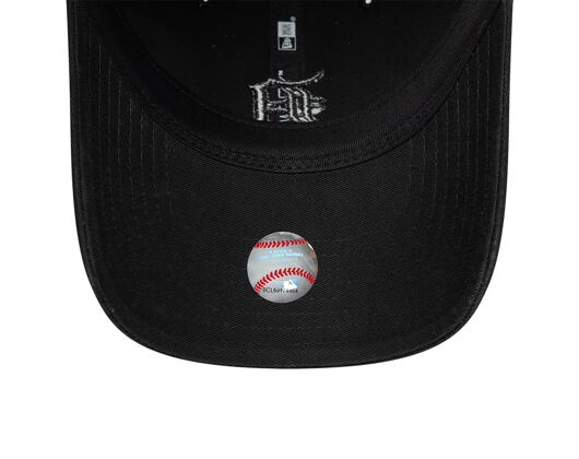 Cap New Era - MLB Washed Midi Logo 9TWENTY - Detroit Tigers - Black