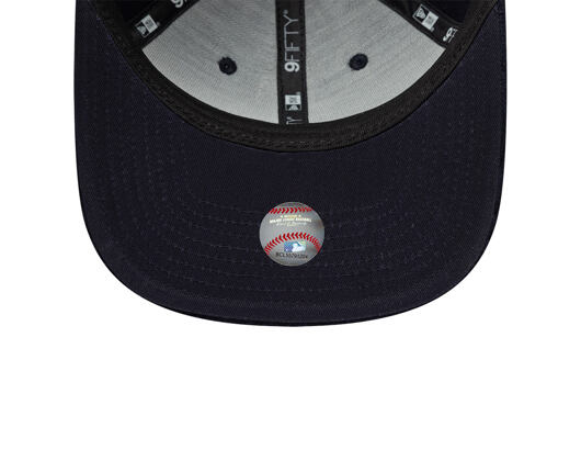Cap New Era - MLB Cord Visor 9FIFTY Original Fit - LA Dodgers - Navy