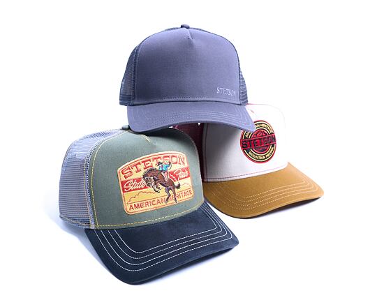 Cap Stetson - Trucker Cap Mountain Patrol