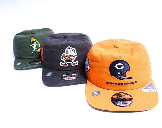 Cap New Era - NFL Championship 19TWENTY - Green Bay Packers - Team Color