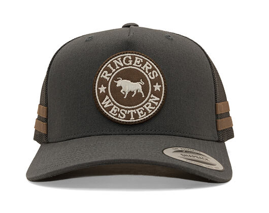Cap Stetson - McCoy Trucker Cap - Ringers Western - 3