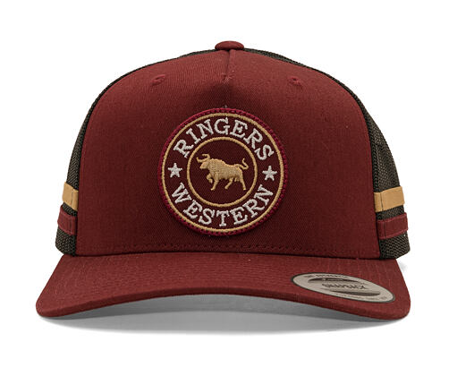 Cap Stetson - McCoy Trucker Cap - Ringers Western - 81