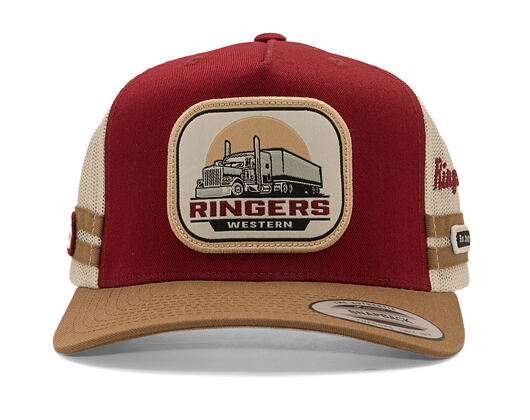 Cap Stetson - Big Rig Trucker Cap - Ringers Western - 86