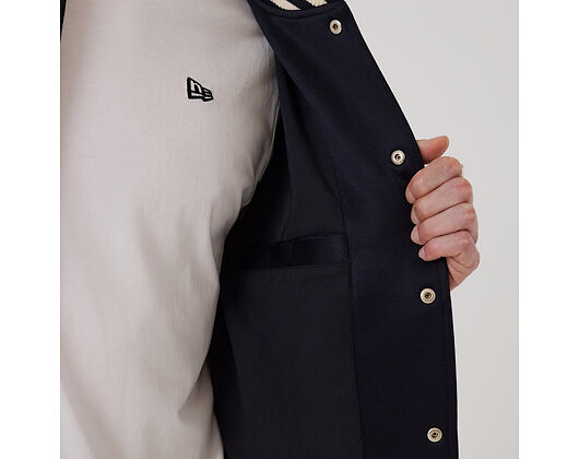 Jacket New Era - MLB Jersey Bomber Jacket - LA Dodgers - Navy