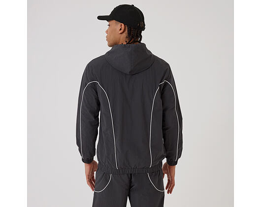 Jacket New Era - MLB Piping Track Jacket - NY Yankees - Steel
