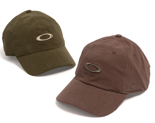 Cap Oakley - Remix Corduroy Dad Hat