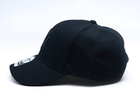 '47 Brand MLB New York Yankees '47 MVP Snapback Black Cap