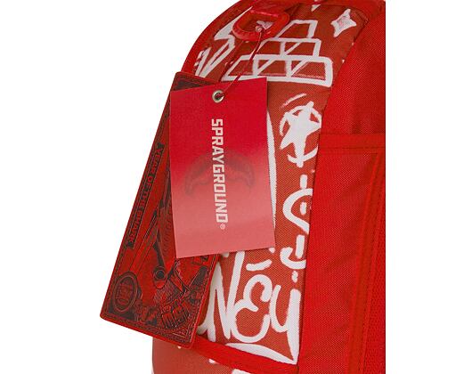 Sprayground - Graffiti Wall Backpack
