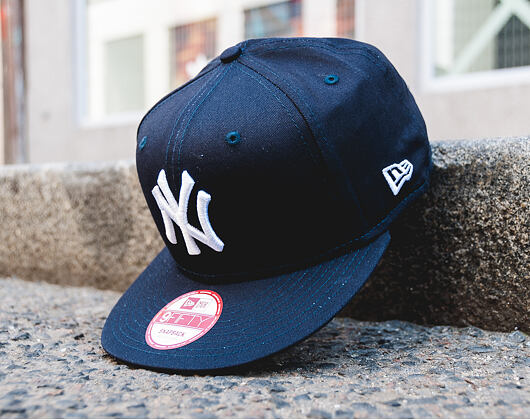 New Era 9FIFTY New York Yankees Snapback Team Color Cap