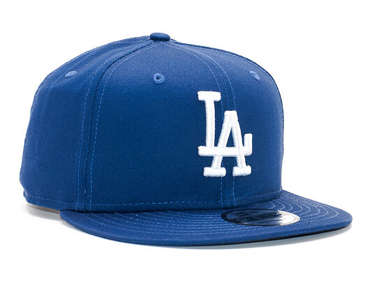 New Era 9FIFTY Los Angeles Dodgers Snapback Team Color Cap