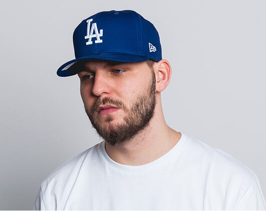 New Era 9FIFTY Los Angeles Dodgers Snapback Team Color Cap