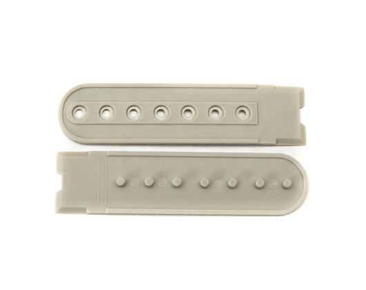 Spare plastic snapback - Beige