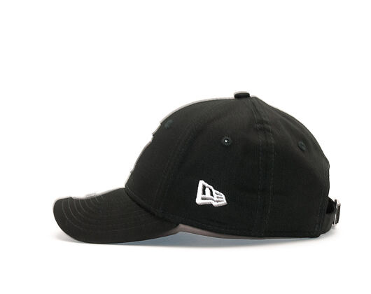 New Era League Basic New York Yankees Black Child 9FORTY Strapback Kids Cap