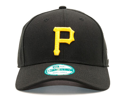 New Era The League Pittsburgh Pirates Team Colors Strapback Cap