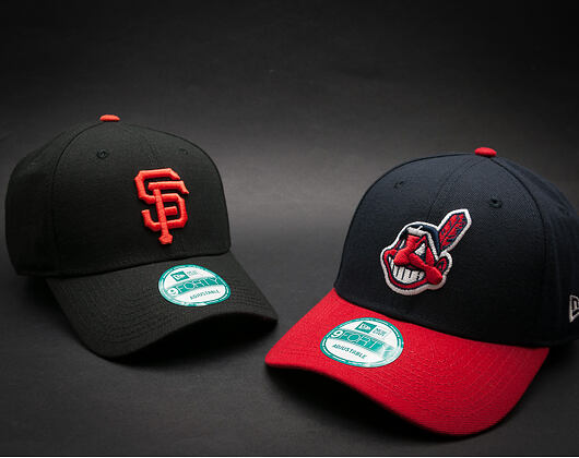 New Era 9FORTY The League SAFGIA Strapback Team Color Cap