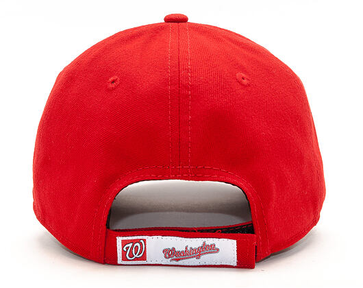 New Era 9FORTY The League Washington Nationals Strapback GM Cap