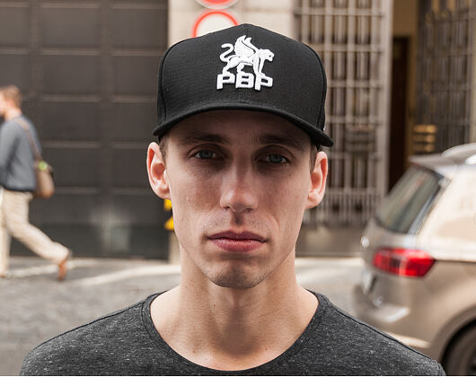 New Era Prague Black Panthers 2017 59FIFTY Black/White Cap
