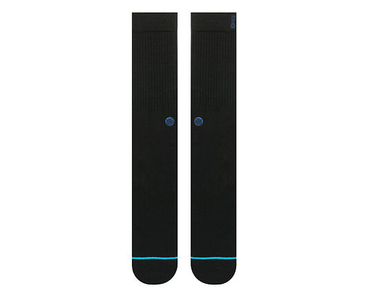 Stance Icon Black/White Socks