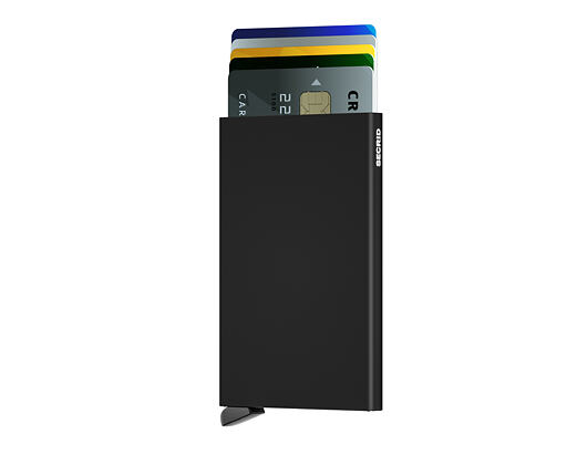 Secrid Card Protector Black