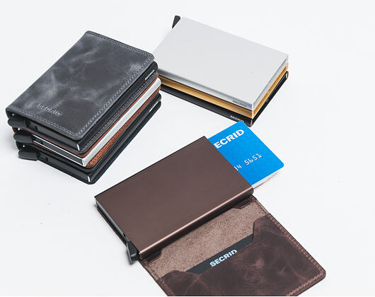 Secrid Card Protector Silver 0