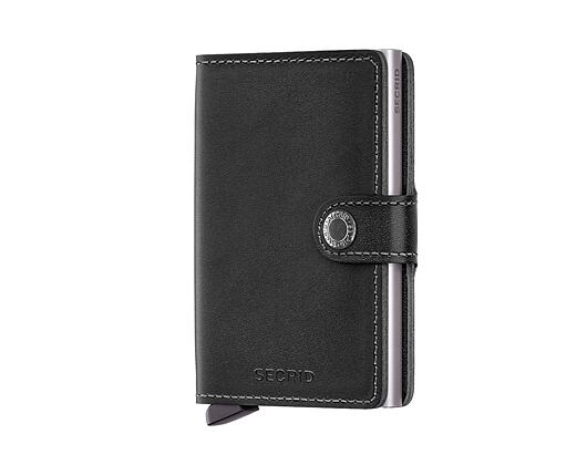 Secrid Miniwallet Original Black