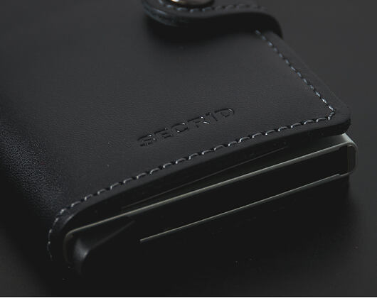 Secrid Slimwallet Original Black