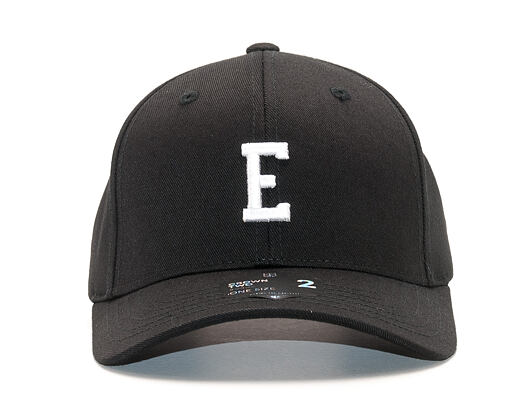 State of WOW Echo SC9201-990E Baseball Cap Crown 2 Black/White Strapback