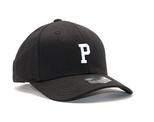 State of WOW Papa SC9201-990P Baseball Cap Crown 2 Black/White Strapback