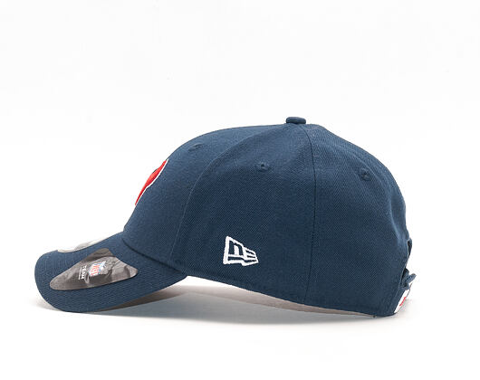 New Era The League Houston Texans 9FORTY Team Color Strapback Cap