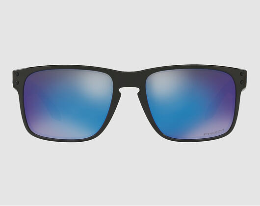Oakley Holbrook Polished Black/Prizm Sapphire OO9102-F555 Sunglasses