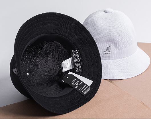 Kangol K2094ST Tropic Casual White WH103 Bucket Hat