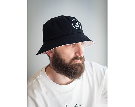 Kangol Cotton Bucket K2117SP-BK001 Black