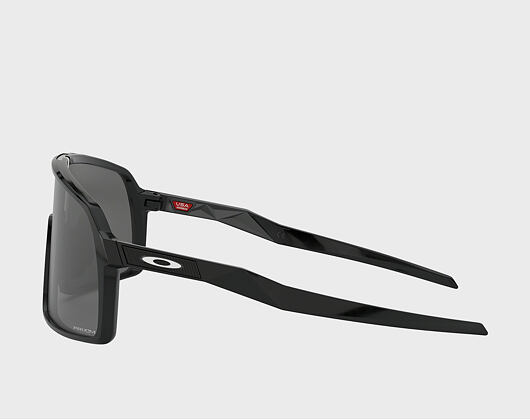 Oakley Sutro Polished Black/Prizm Black Sunglasses