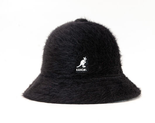 Kangol Furgora Casual Black K3017ST-BK001 Bucket Hat