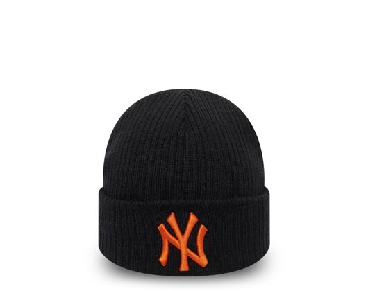 New Era New York Yankees Utility Navy Winter Beanie