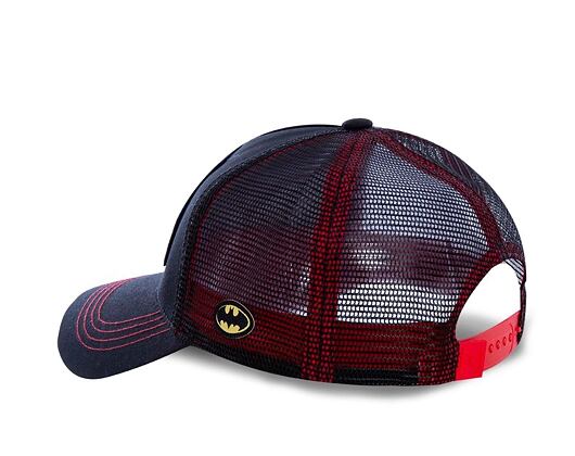 Capslab Trucker By Freegun Batman & Robin (DC COMICS) Meme Cap