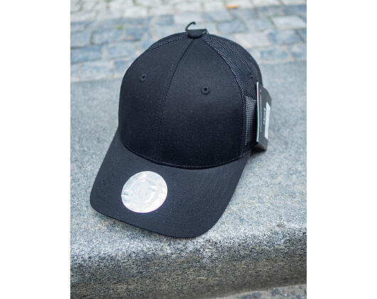 State of WOW Kean Trucker Baseball Cap Black