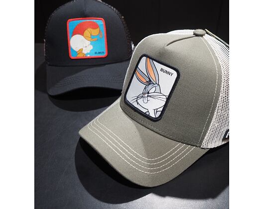 Capslab Trucker Looney Tunes - Bugs Bunny 2 Cap