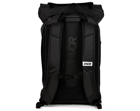 Aevor Trip Pack Proof Black Backpack