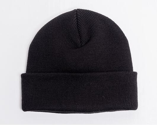 Kangol Acrylic Pull-On Black/Gold Winter Beanie