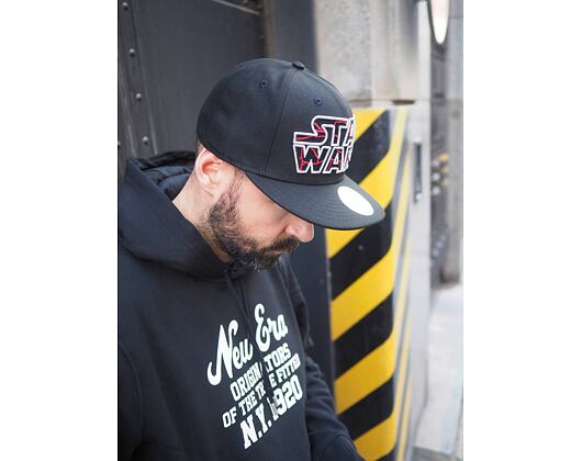 New Era 59FIFTY STAWARS Black Cap