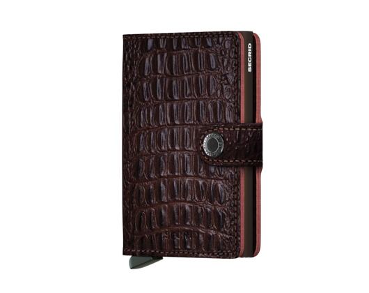 Secrid Miniwallet Nile Brown