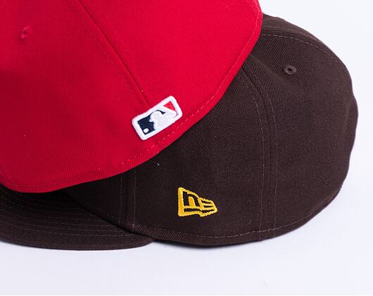 New Era 59FIFTY MLB Authentic Performance San Diego Padres Fitted Team Color Cap