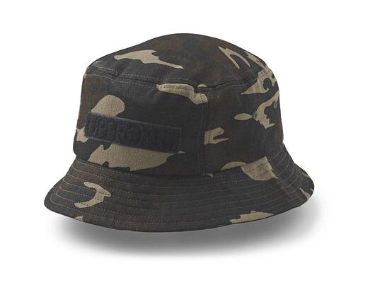 UPFRONT Scratch Bucket Hat Camo